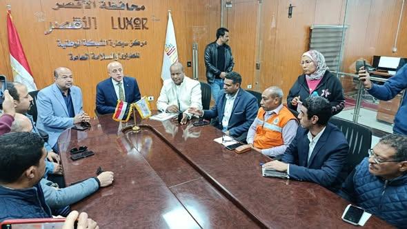 اخبار الاقصر