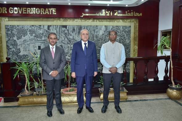 اخبار الاقصر