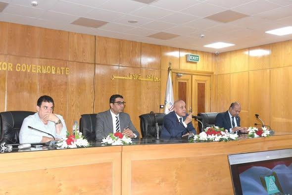 اخبار الاقصر