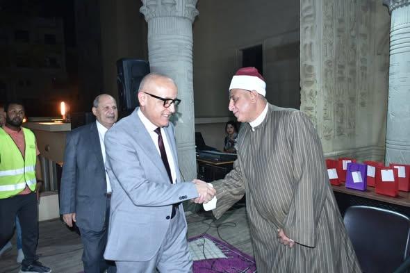 اخبار الاقصر