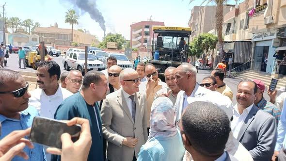 اخبار الاقصر