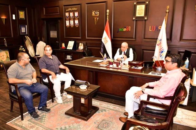 اخبار الاقصر