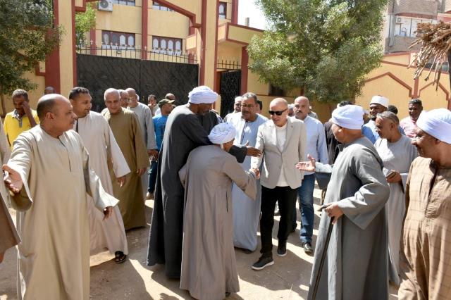 اخبار الاقصر