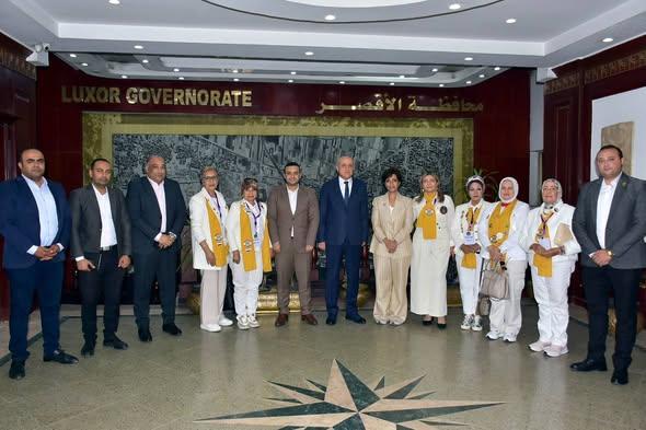 اخبار الاقصر