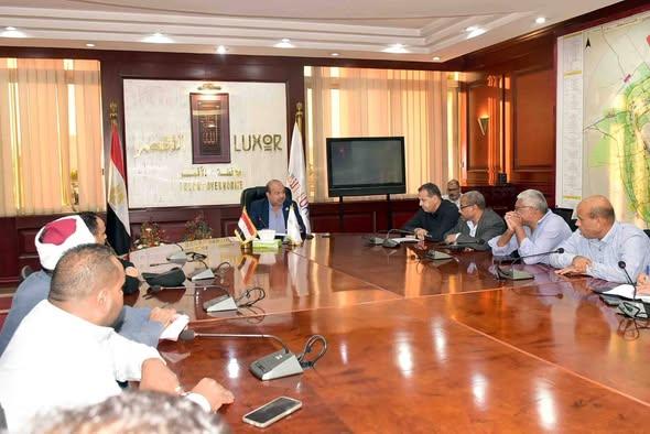 اخبار الاقصر