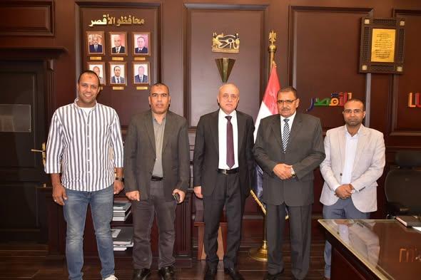 اخبار الاقصر