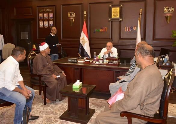 اخبار الاقصر