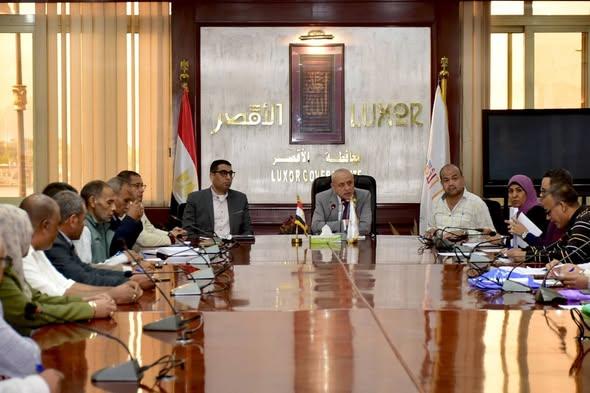 اخبار الاقصر