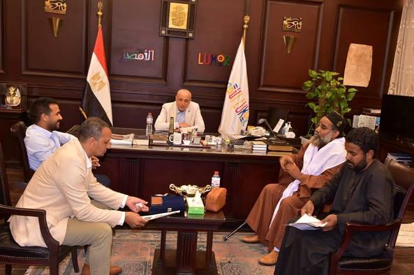 اخبار الاقصر