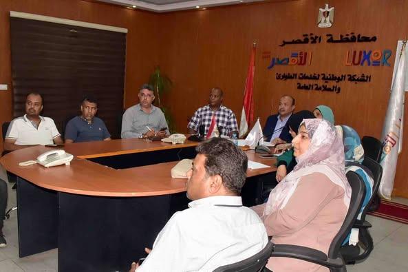 اخبار الاقصر